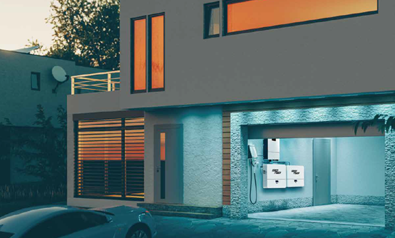 The Charm of Solar Energy Storage in the Pastoral Country (3)